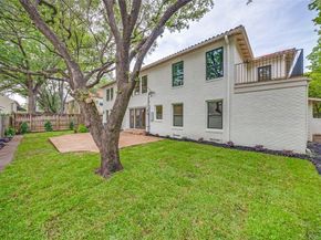 4541  Westway Avenue , Highland Park Texas 75205