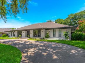 7031  Chipperton Drive , Dallas Texas 75225