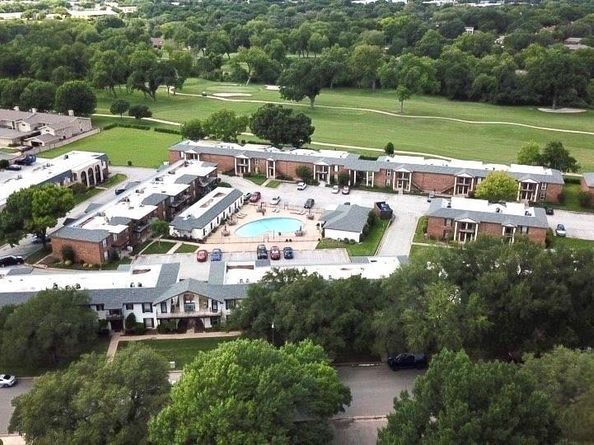 4046  Ridglea Country Club Drive  1201, Fort Worth Texas 76126