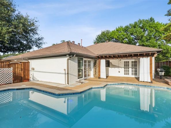 16114  Shadybank Drive , Dallas Texas 75248
