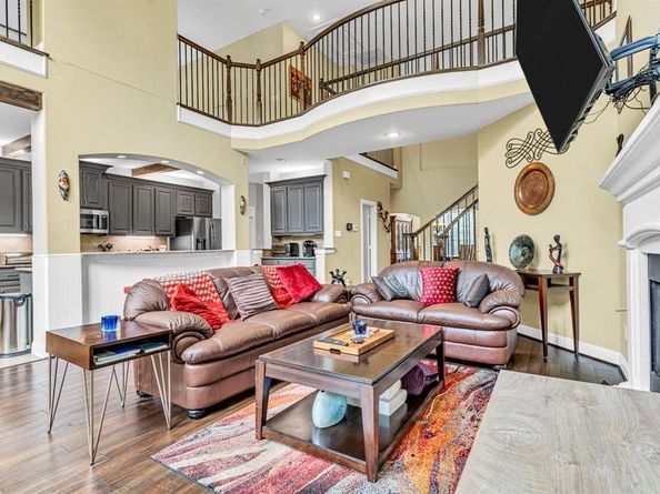 2764  Portside Drive , Grand Prairie Texas 75054