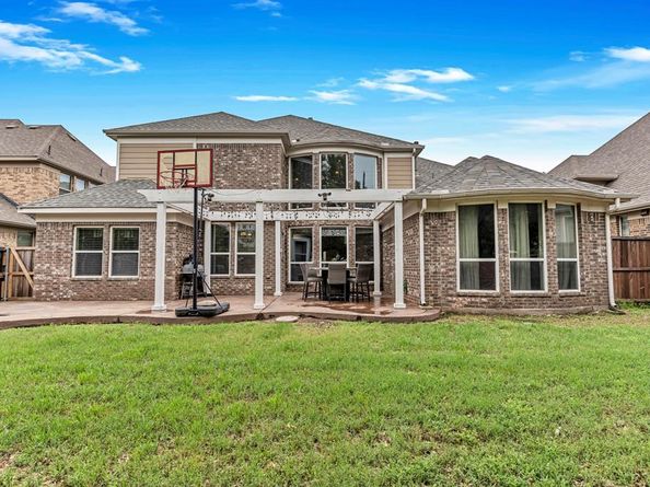 2764  Portside Drive , Grand Prairie Texas 75054