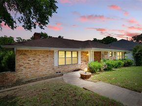4322  Oak Trail , Dallas Texas 75232