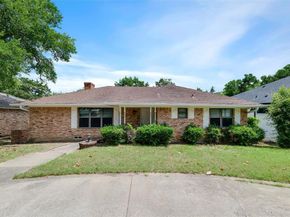 4322  Oak Trail , Dallas Texas 75232
