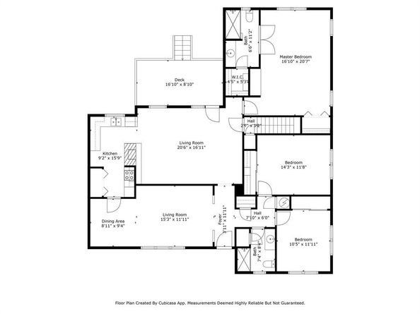 4322  Oak Trail , Dallas Texas 75232
