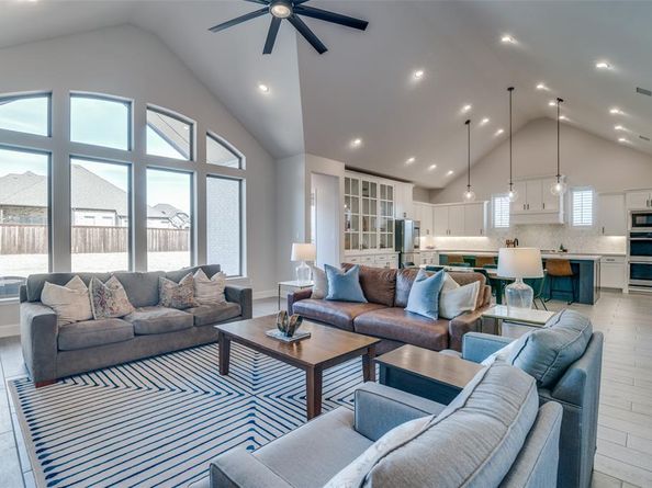 1546  Ripasso Way , McLendon Chisholm Texas 75032