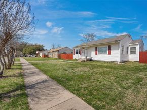 3645  La Joya Drive , Dallas Texas 75220