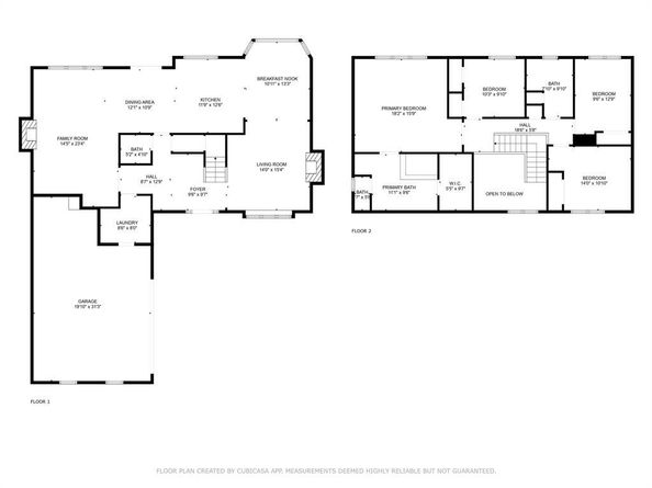 3305  Oakdale Court , Hurst Texas 76054