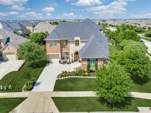 4400  Bristleleaf Lane , Prosper Texas 75078