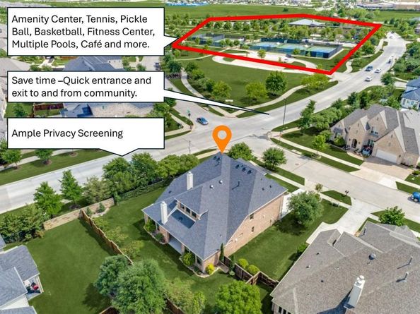 4400  Bristleleaf Lane , Prosper Texas 75078