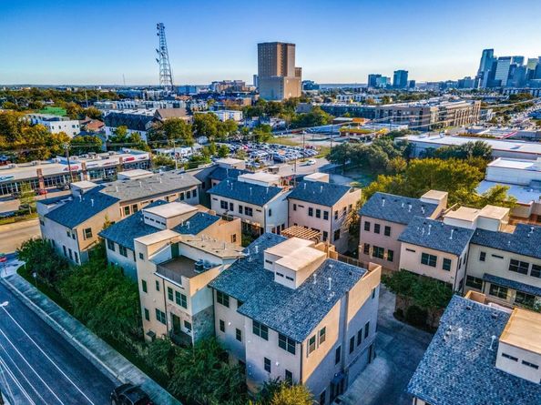 1717  Annex Avenue  102, Dallas Texas 75204
