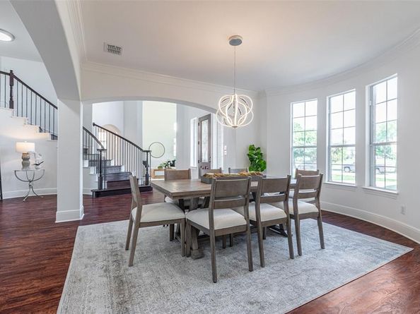 1721  Brookside Drive , Prosper Texas 75078