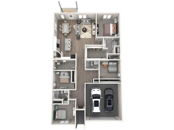 6617  Creek Edge Circle , Fort Worth Texas 76036