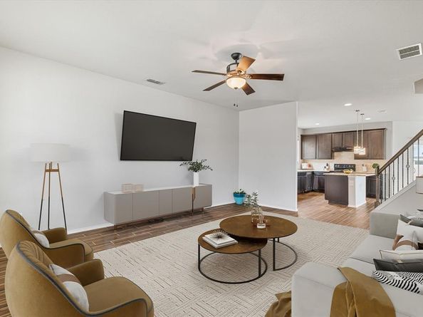 6008  Tallisa Drive , Providence Village Texas 76227