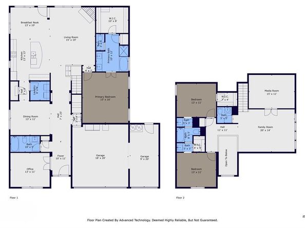 1316  Crater Court , Prosper Texas 75078