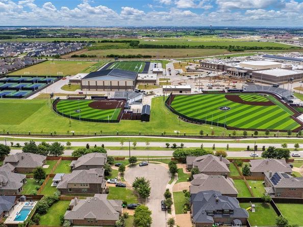 1316  Crater Court , Prosper Texas 75078