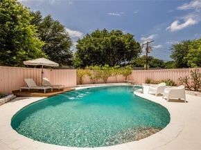 2617  Beechmont Drive , Dallas Texas 75228