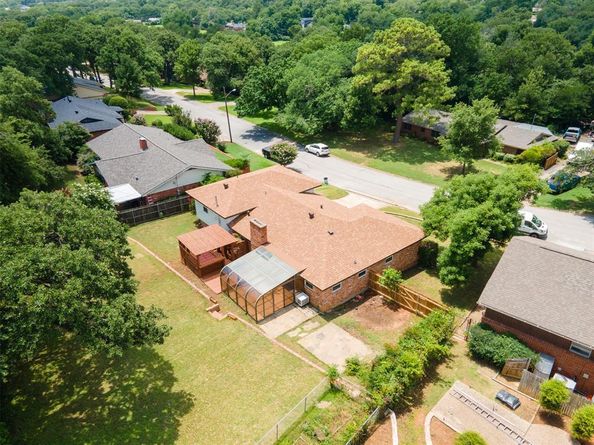 1228  Brookside Drive , Hurst Texas 76053