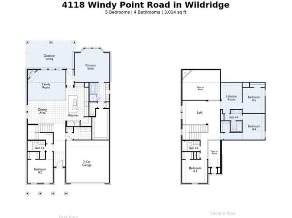 4118  Windy Point Road , Oak Point Texas 75068