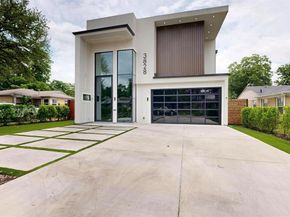 3828  Eaton Drive , Dallas Texas 75220