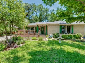 448  Parkhurst Drive , Dallas Texas 75218