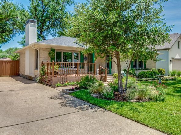 448  Parkhurst Drive , Dallas Texas 75218