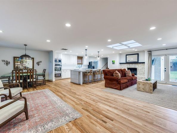 7727  La Avenida Drive , Dallas Texas 75248