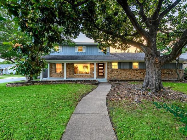 12205  Brookmeadow Lane , Dallas Texas 75218