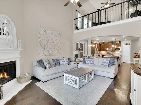 412  Spring Creek Drive , Argyle Texas 76226