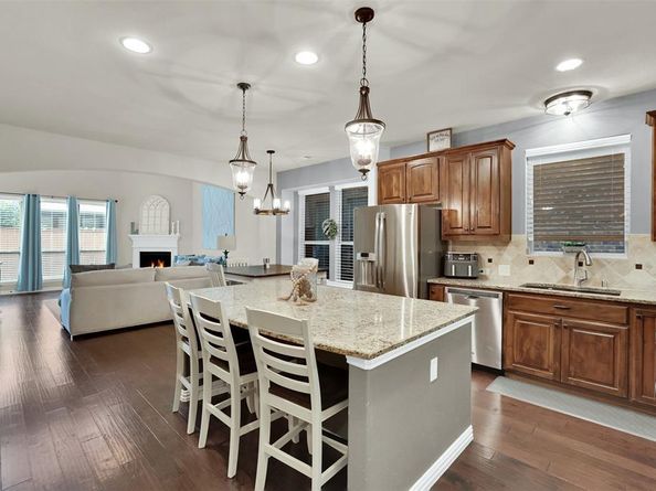 412  Spring Creek Drive , Argyle Texas 76226