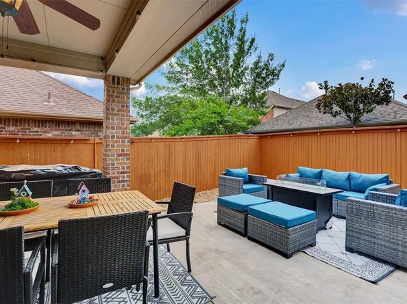 412  Spring Creek Drive , Argyle Texas 76226