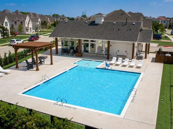 4955  Buffalo Trace Lane , McKinney Texas 75070