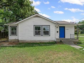 5162  Norma Street , Fort Worth Texas 76112