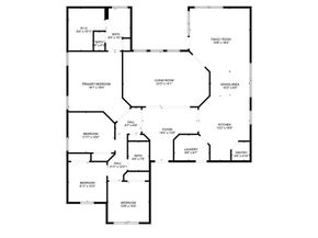 510  Poplar Vista Lane , Arlington Texas 76002