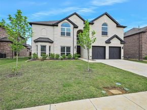 4408  Canadian River Drive , Celina Texas 75078