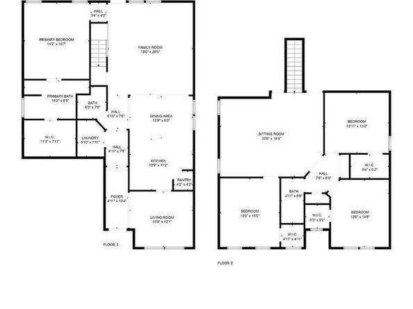 10444  Hideaway Trail , Fort Worth Texas 76131