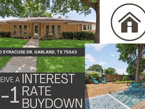 3510  Syracuse Drive , Garland Texas 75043