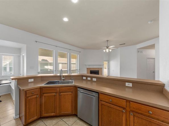 9914  Wethers Field Circle , Providence Village Texas 76227