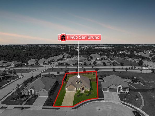 1406  San Bruno Court , Rockwall Texas 75087