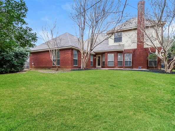 1119  Ashford Lane , Mansfield Texas 76063