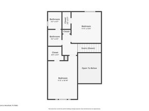 1119  Ashford Lane , Mansfield Texas 76063