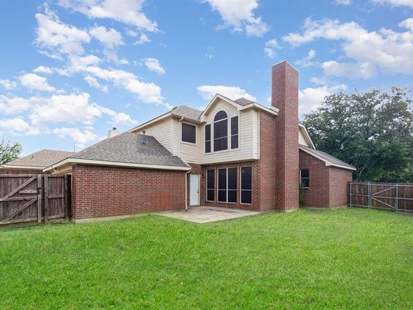 112  Brentwood Court , Allen Texas 75013