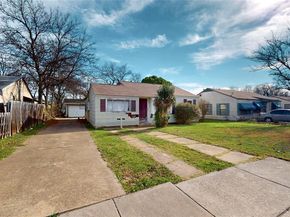 3221  New York Avenue , Fort Worth Texas 76110