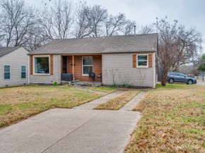 4337  Geddes Avenue , Fort Worth Texas 76107