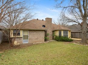 7824  Mahonia Drive , Fort Worth Texas 76133