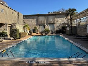 4500  Westridge Avenue  25, Fort Worth Texas 76116