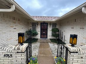 4765  Snow Drive , Mesquite Texas 75150