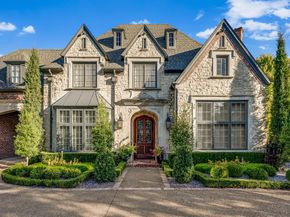 6607  Glendora Avenue , Dallas Texas 75230