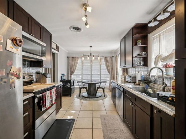 4628  Ridgemont Road , Haltom City Texas 76117