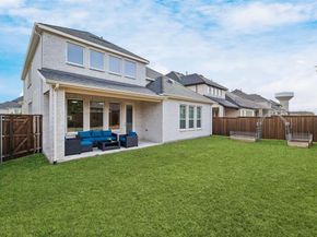 2917  Borderland Lane , Celina Texas 75009